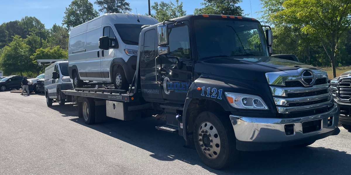 Dudley Tires & Towing